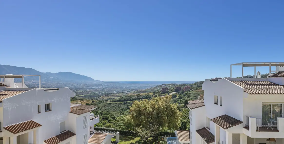 Продажа апартаментов на среднем этаже в La Mairena 12