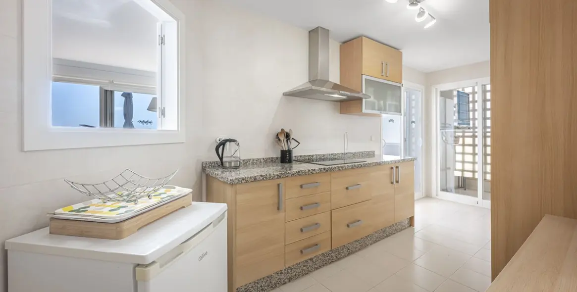 Продажа апартаментов на среднем этаже в La Mairena 15