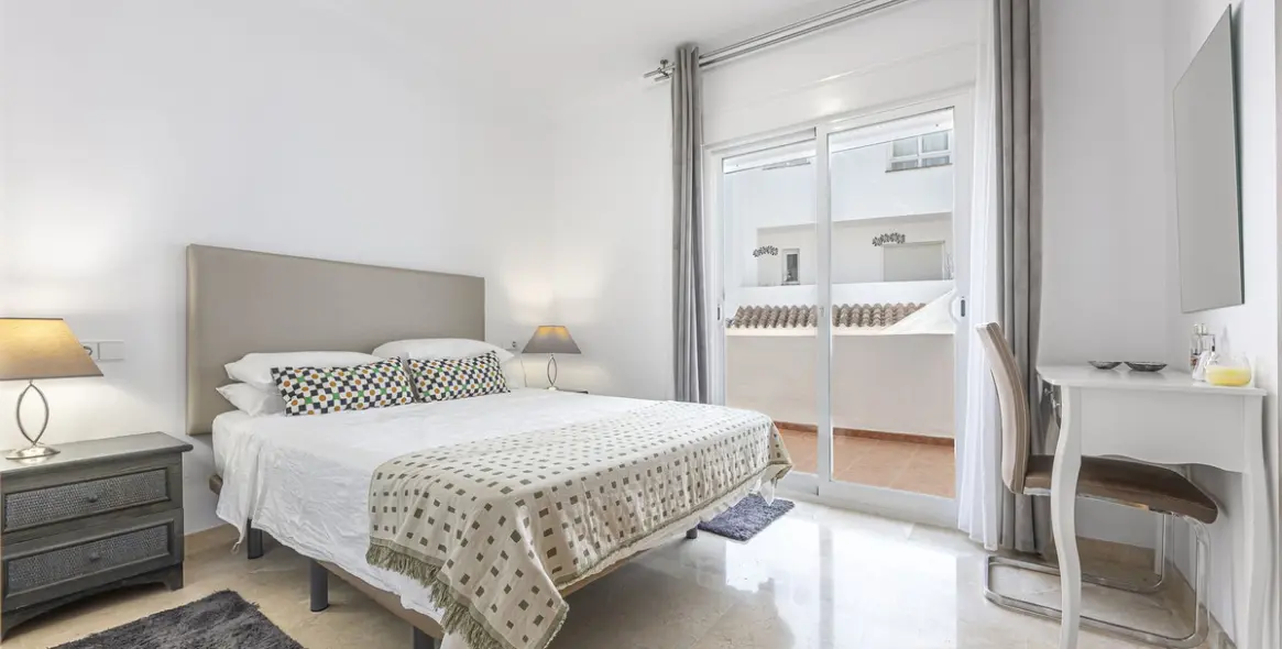 Продажа апартаментов на среднем этаже в La Mairena 23