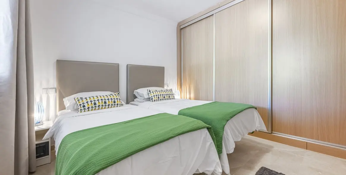 Продажа апартаментов на среднем этаже в La Mairena 27