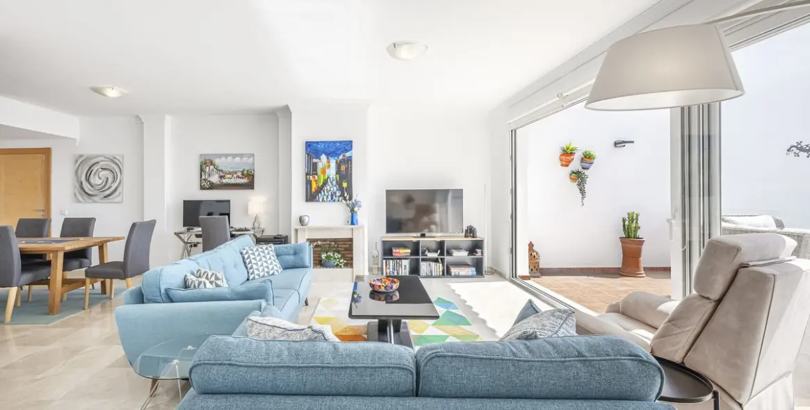 Продажа апартаментов на среднем этаже в La Mairena 28