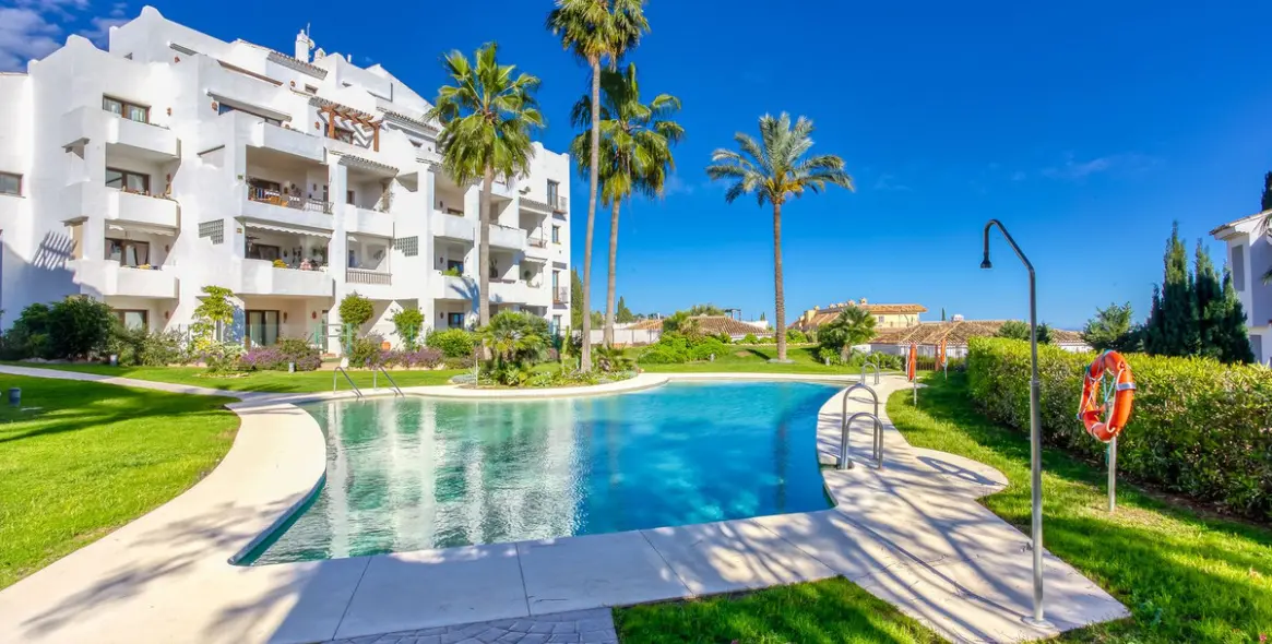 Sale of penthouse duplex in Mijas Golf 1