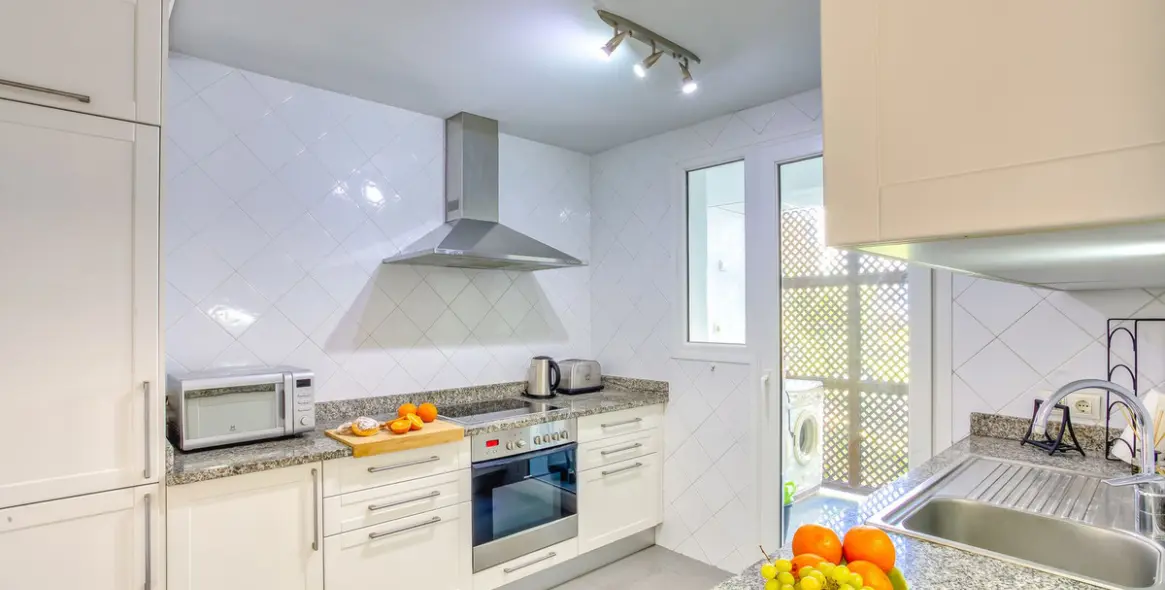 Sale of penthouse duplex in Mijas Golf 14