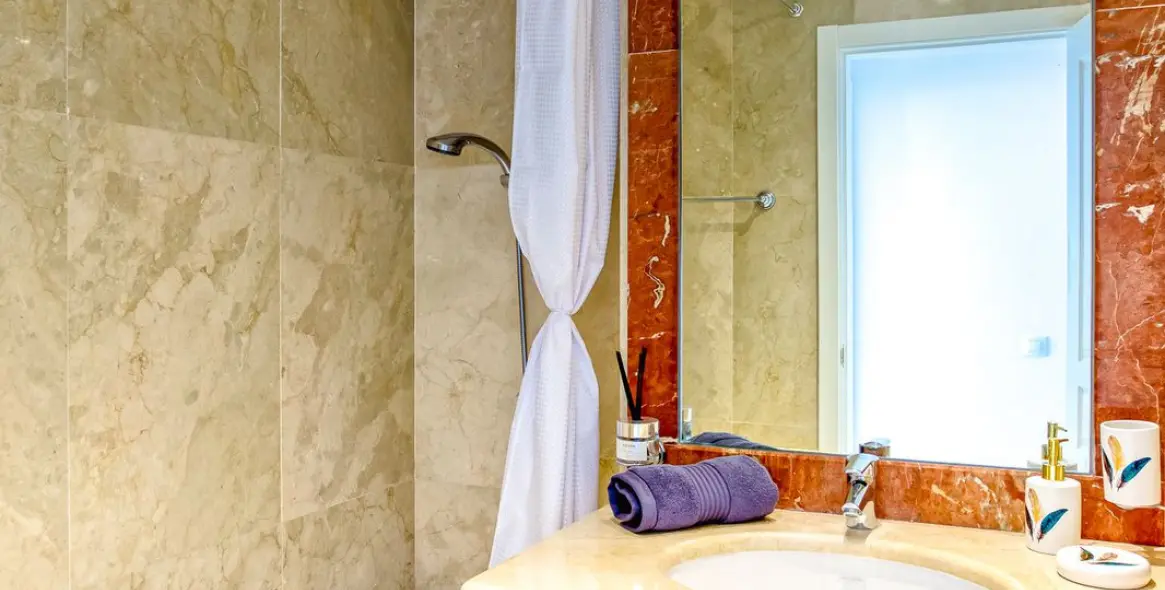 Sale of penthouse duplex in Mijas Golf 20