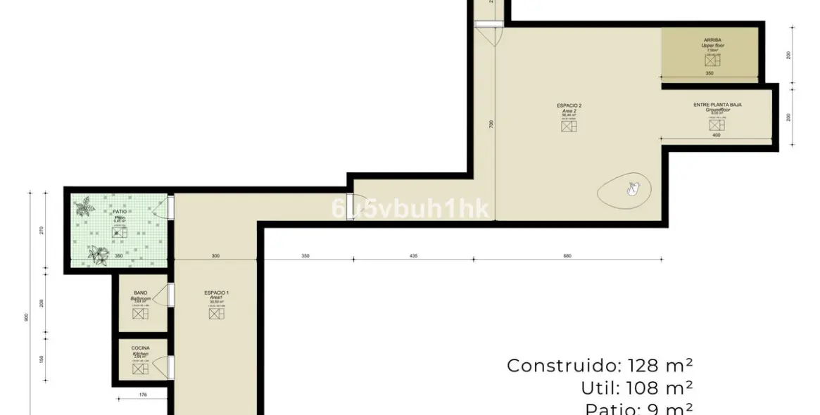 Продажа офиса в Málaga 2