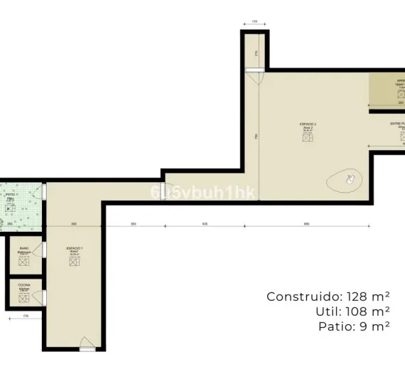 Продажа офиса в Málaga