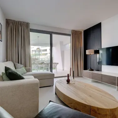 Sale of ground floor apartment in Estepona