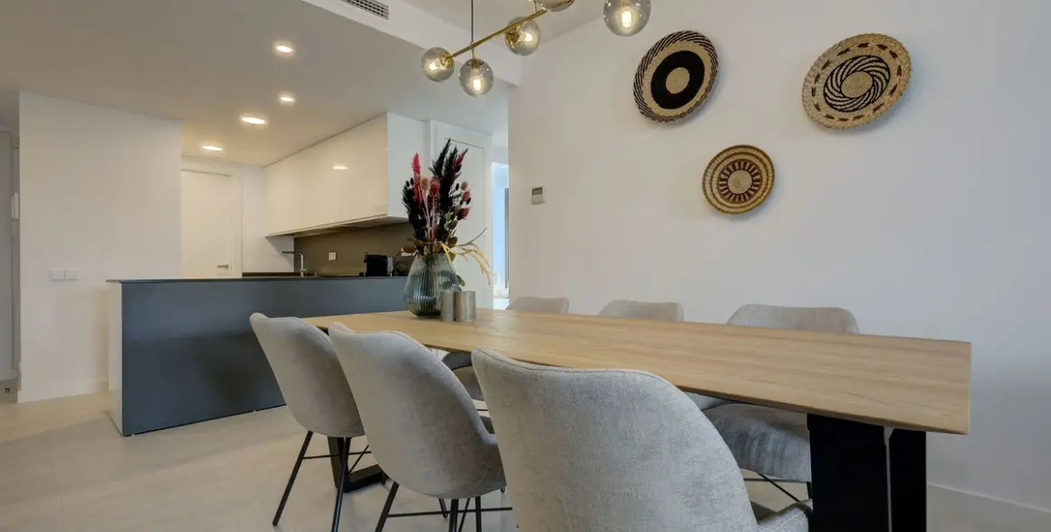 Sale of ground floor apartment in Estepona 3