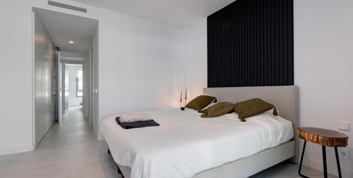 Sale of ground floor apartment in Estepona 9