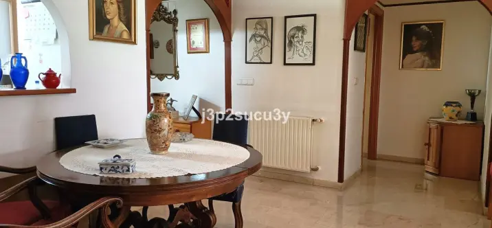 Venta de apartamento en planta baja en Guadalmina Alta 3