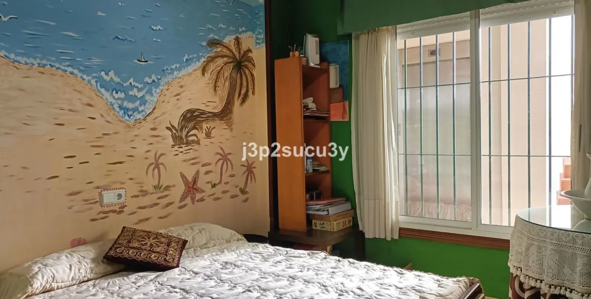 Venta de apartamento en planta baja en Guadalmina Alta 13