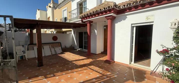 Sale of townhouse in Cancelada 2