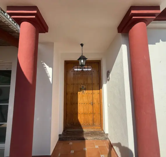 Sale of townhouse in Cancelada