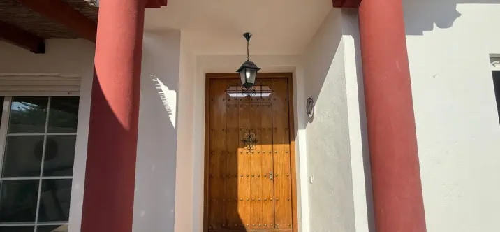 Sale of townhouse in Cancelada 3
