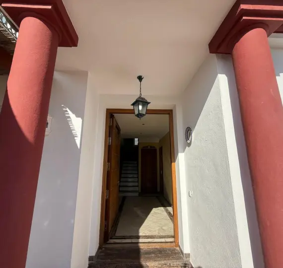 Sale of townhouse in Cancelada