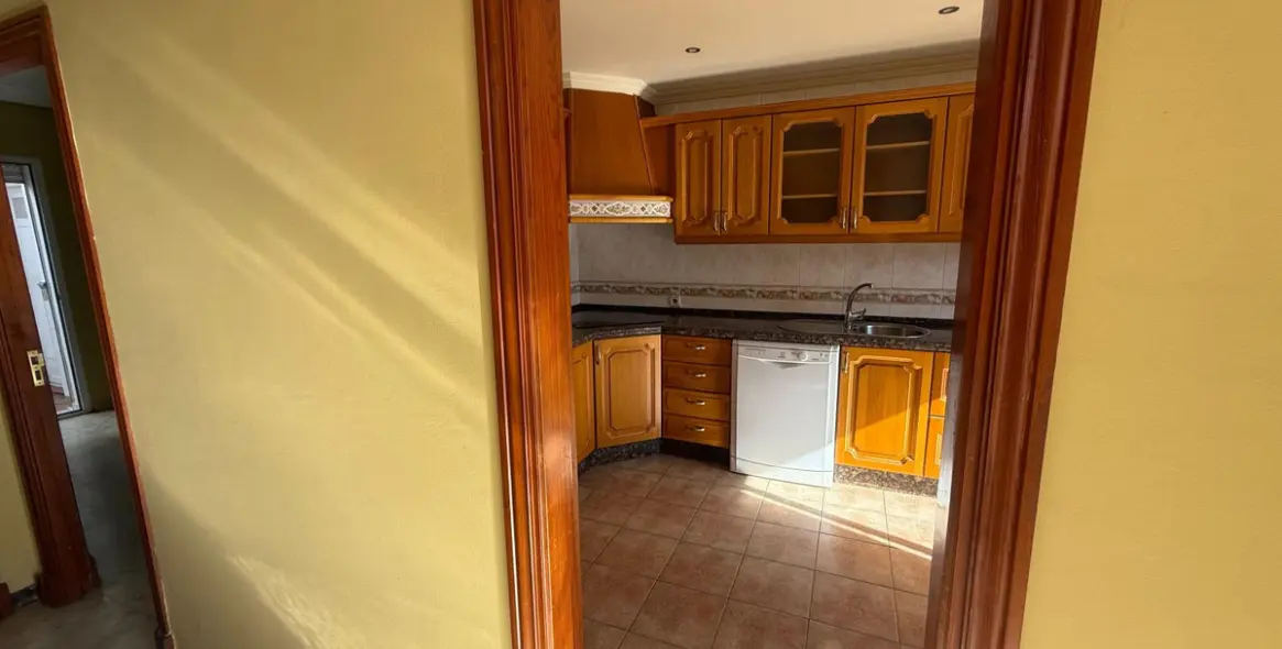 Sale of townhouse in Cancelada 12