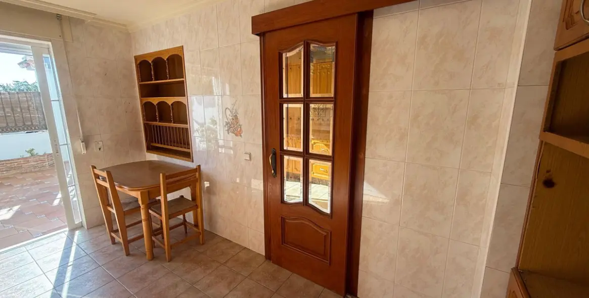 Sale of townhouse in Cancelada 16