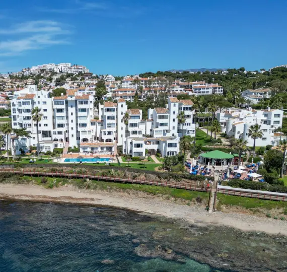 Продажа дома на две семьи в Mijas Costa