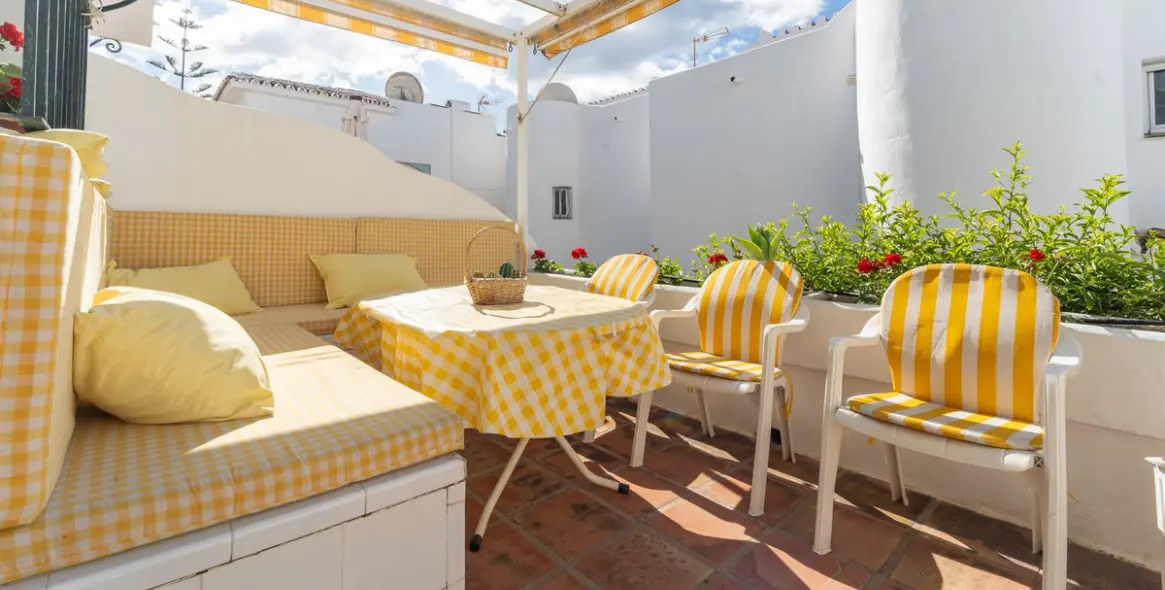 Продажа дома на две семьи в Mijas Costa 3