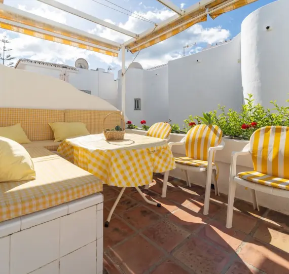 Продажа дома на две семьи в Mijas Costa