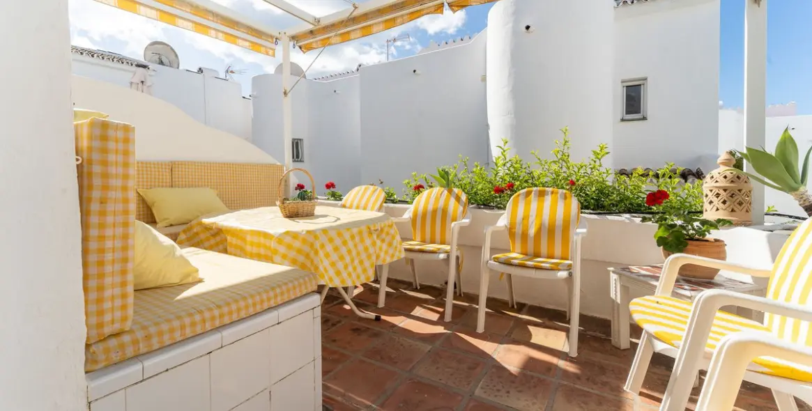 Продажа дома на две семьи в Mijas Costa 4