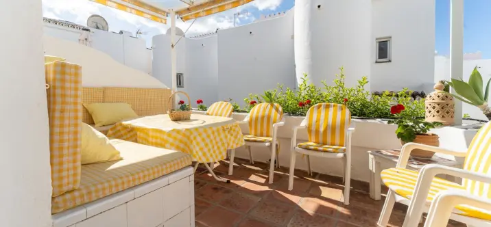 Продажа дома на две семьи в Mijas Costa 3