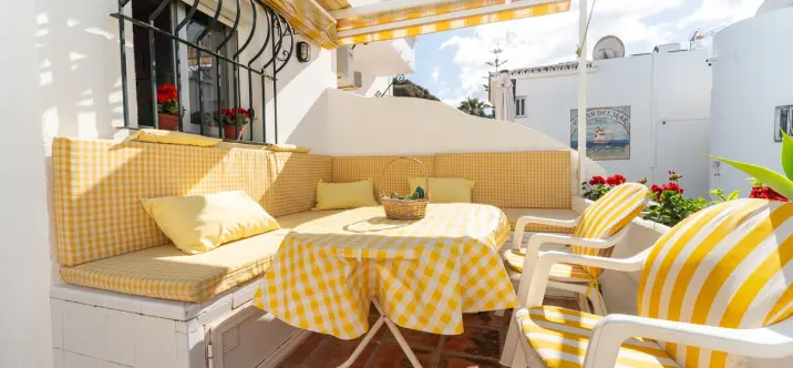 Продажа дома на две семьи в Mijas Costa 4