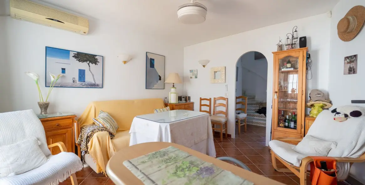 Продажа дома на две семьи в Mijas Costa 14