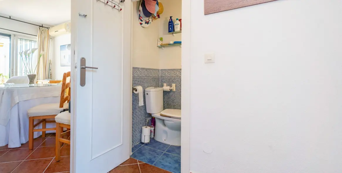 Продажа дома на две семьи в Mijas Costa 15