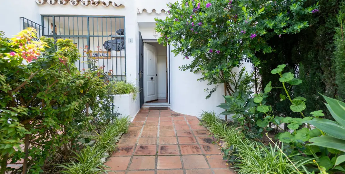 Venta de casa pareada en Mijas Costa 24