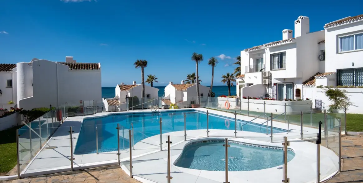 Venta de casa pareada en Mijas Costa 28