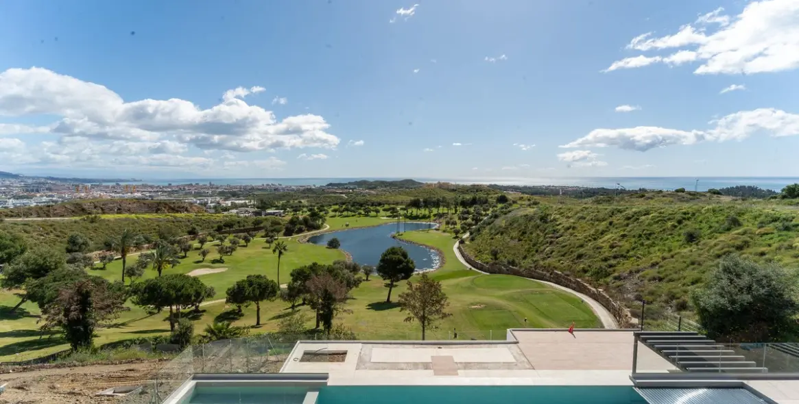 Venta de casa pareada en Mijas Costa 30