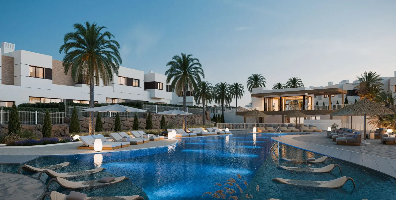 Продажа дома на две семьи в Mijas 2