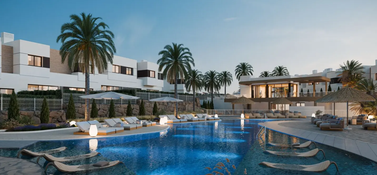 Продажа дома на две семьи в Mijas 1
