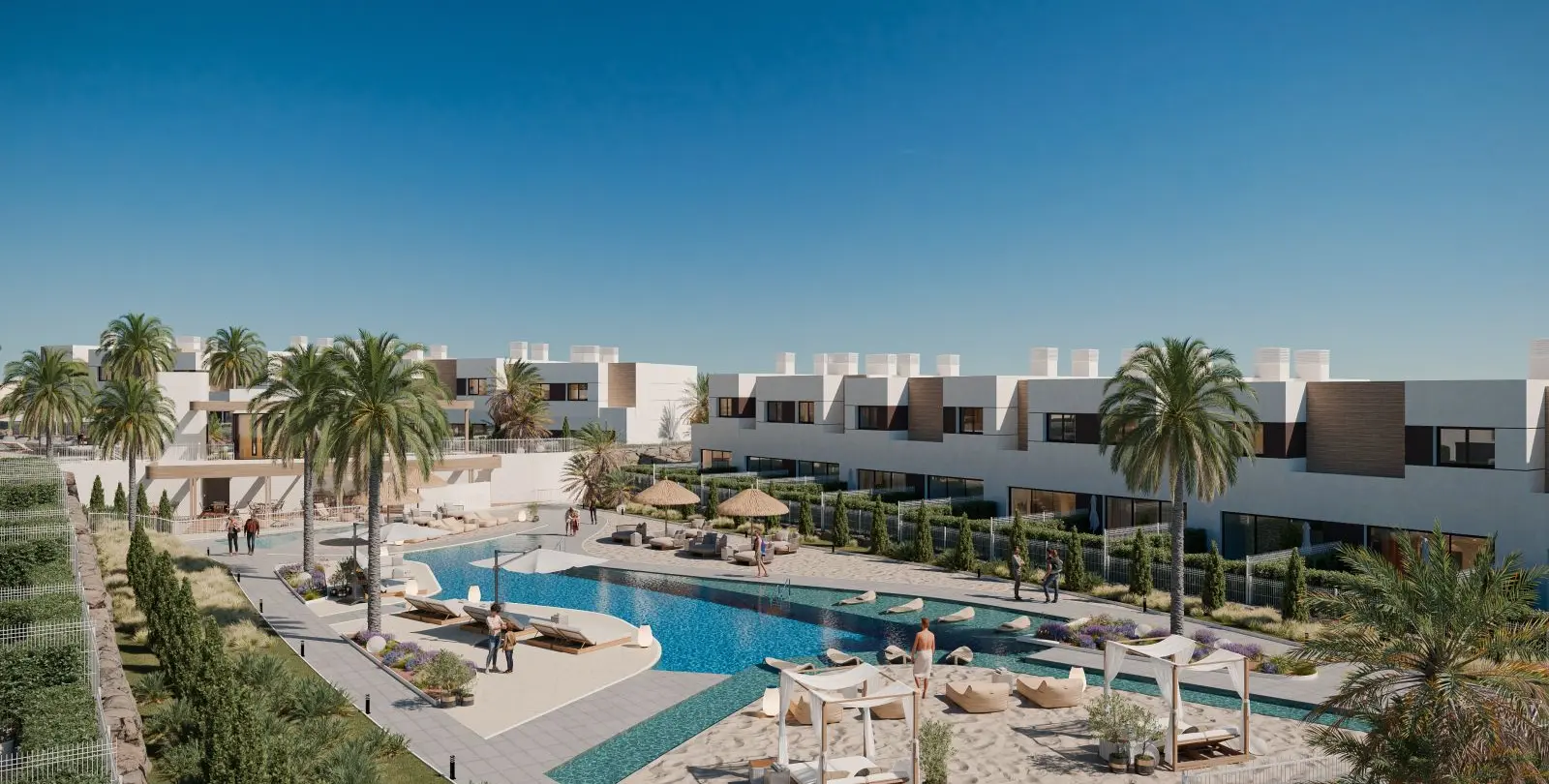 Продажа дома на две семьи в Mijas 10