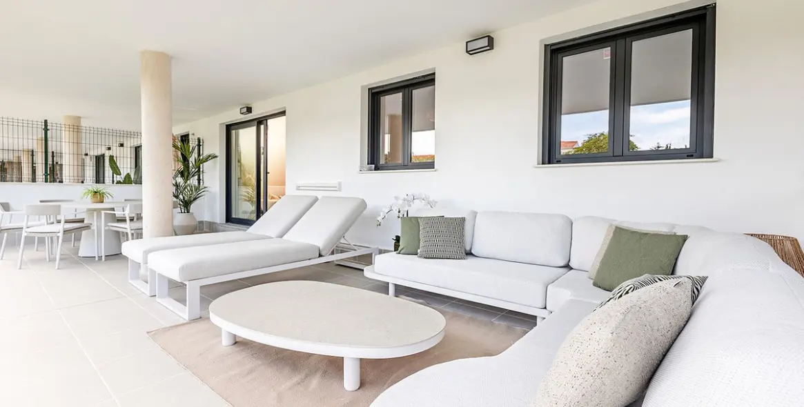 Продажа апартаментов на первом этаже в Estepona (район Estepona) 4