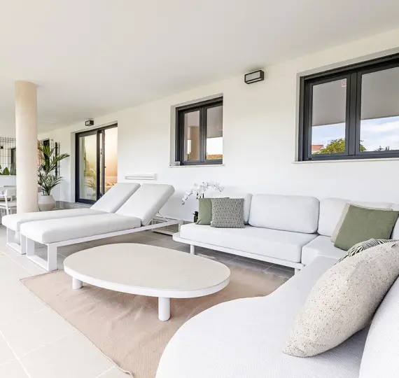 Апартаменты на первом этаже R5043685