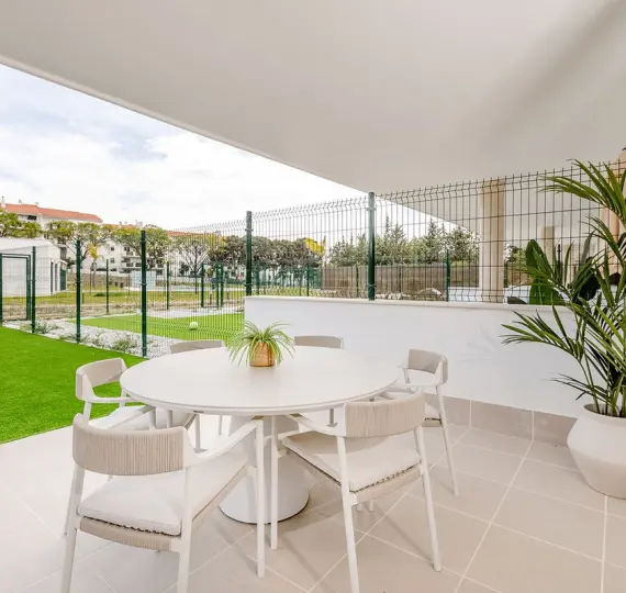 Апартаменты на первом этаже R5043685