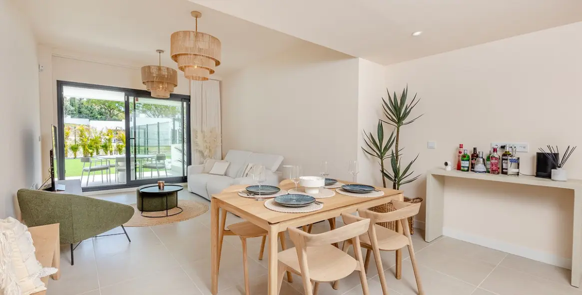 Продажа апартаментов на первом этаже в Estepona (район Estepona) 7