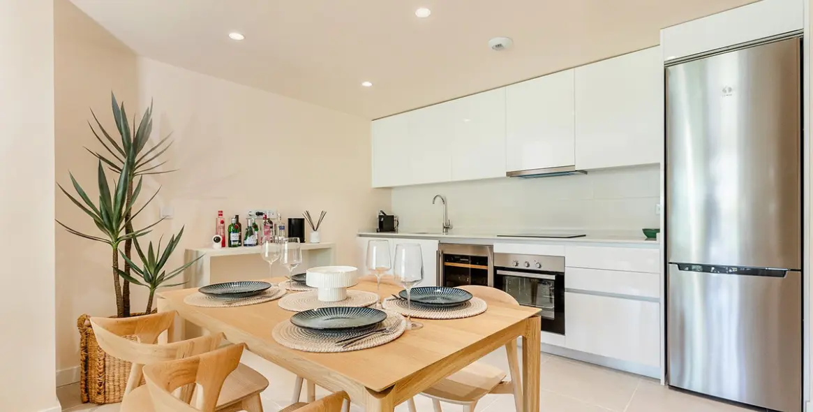 Продажа апартаментов на первом этаже в Estepona (район Estepona) 9