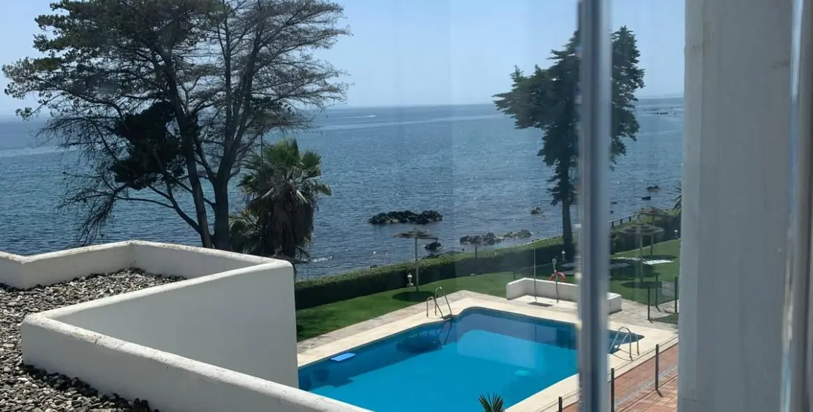 Продажа апартаментов на среднем этаже в Miraflores 2