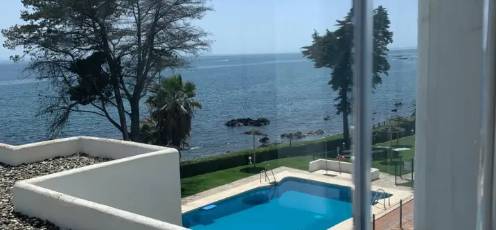 Продажа апартаментов на среднем этаже в Miraflores 1