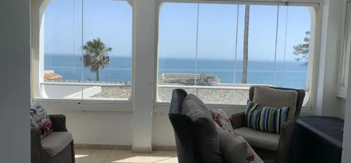 Продажа апартаментов на среднем этаже в Miraflores 2