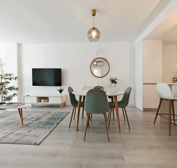 Продажа апартаментов на среднем этаже в Mijas Costa