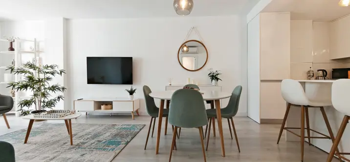 Продажа апартаментов на среднем этаже в Mijas Costa 1