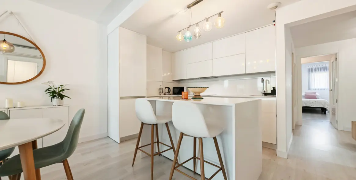 Продажа апартаментов на среднем этаже в Mijas Costa 5