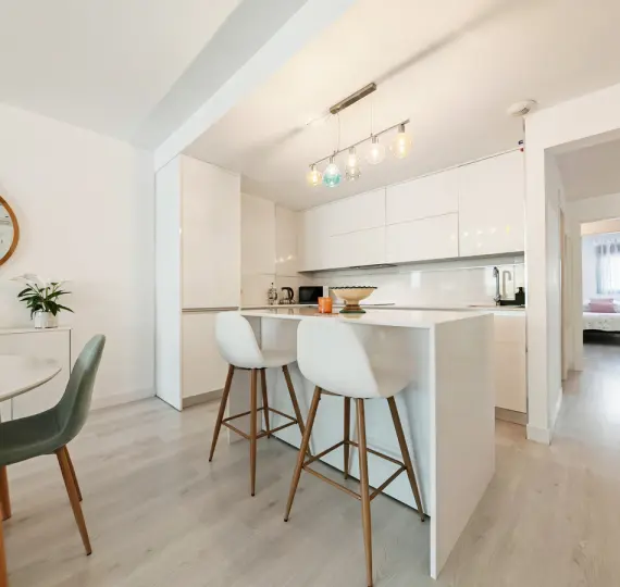 Продажа апартаментов на среднем этаже в Mijas Costa