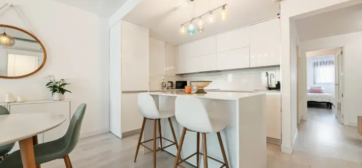 Продажа апартаментов на среднем этаже в Mijas Costa 4