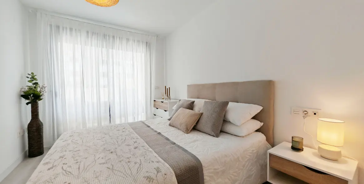 Продажа апартаментов на среднем этаже в Mijas Costa 10