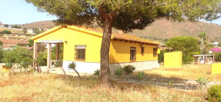 Sale of finca - cortijo in La Cala 1